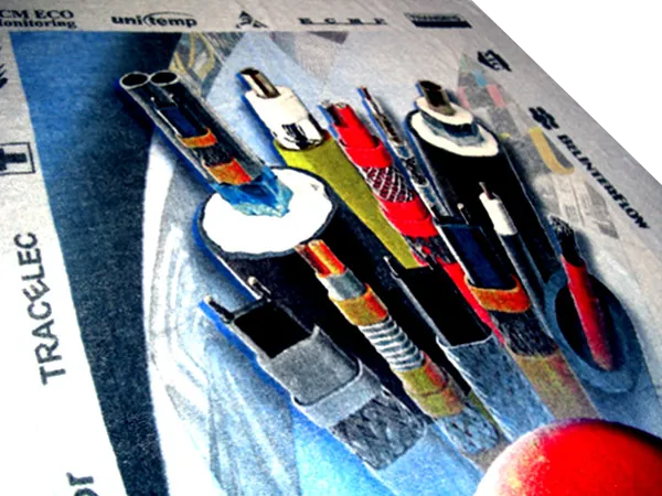 Handdoeken met bedrukking – detailfoto 2