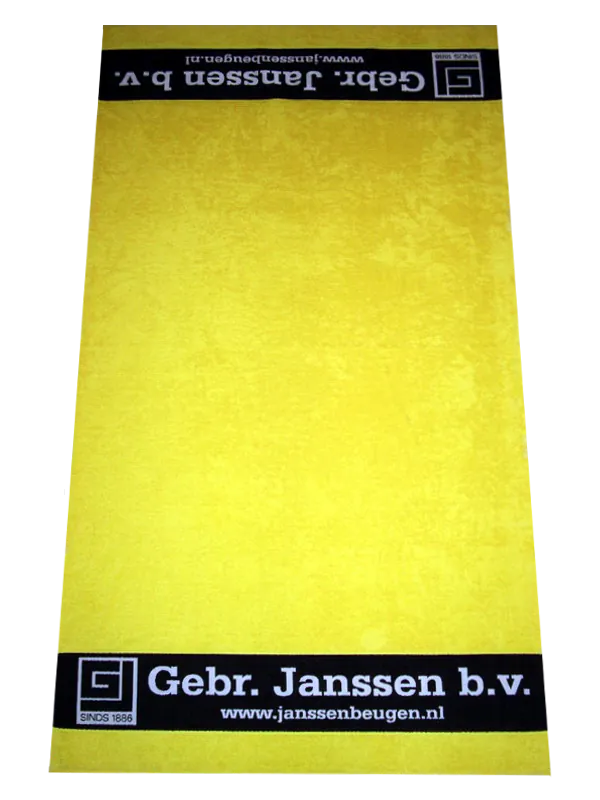 Handdoeken jacquard rand inweving – overzichtsfoto 6