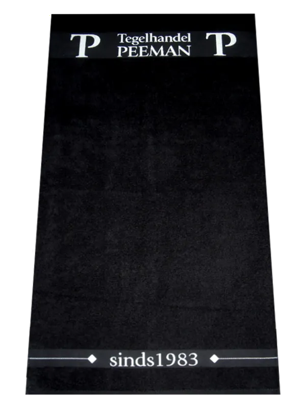 Handdoeken jacquard rand inweving – overzichtsfoto 5