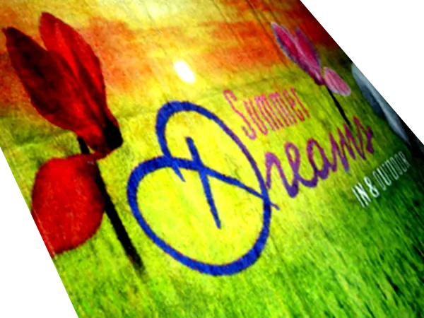 Handdoeken met bedrukking – detailfoto 1