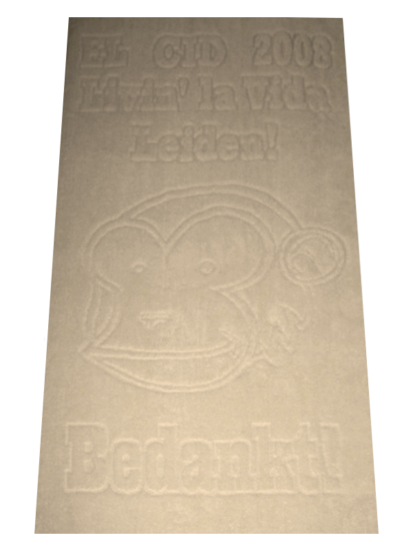 handdoeken met logo