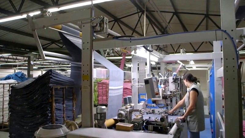 handdoeken fabriek