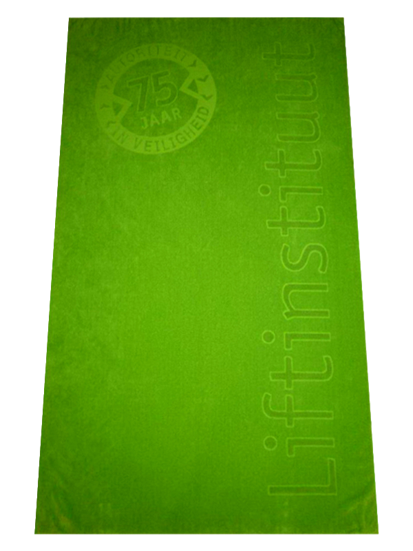 handdoeken met logo