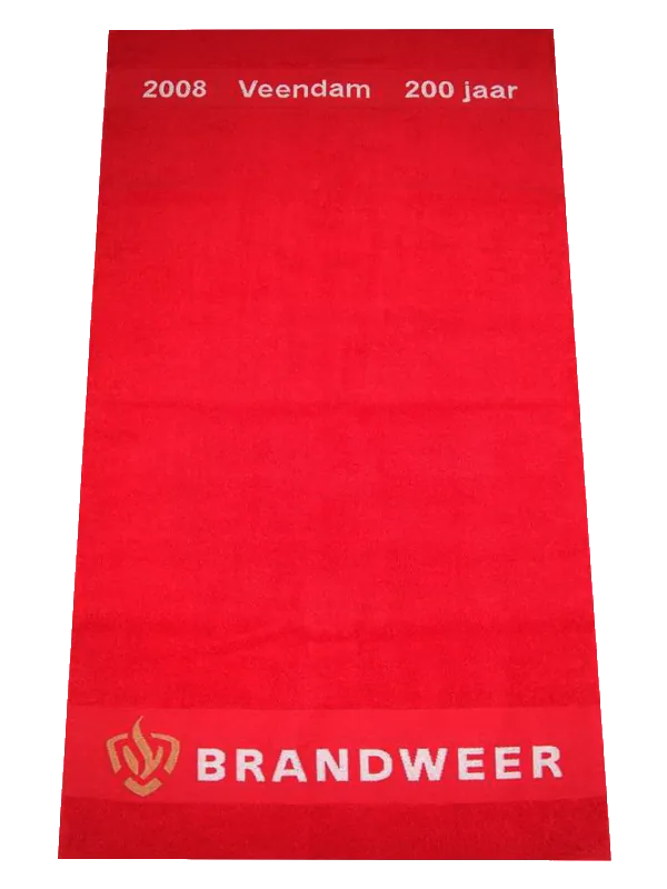 Handdoeken jacquard rand inweving – overzichtsfoto 4